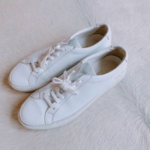 Common project women shoes size 8